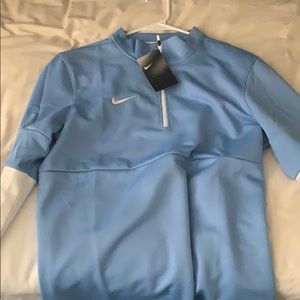 Baby Blue Nike Jacket